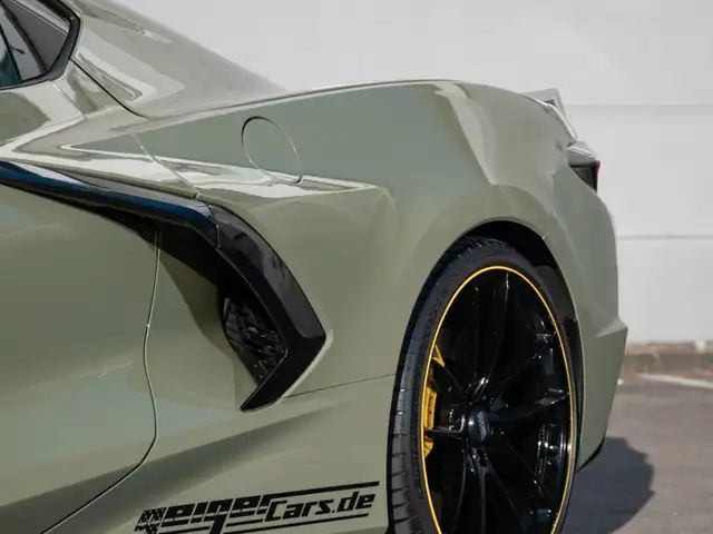 Corvette C8 Coupe