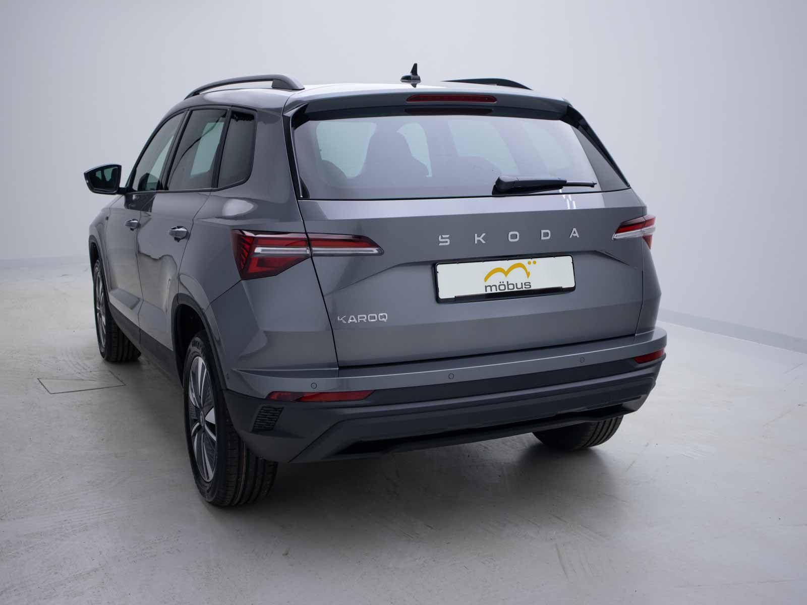 Skoda Karoq 1.5 TSI ACT Selection