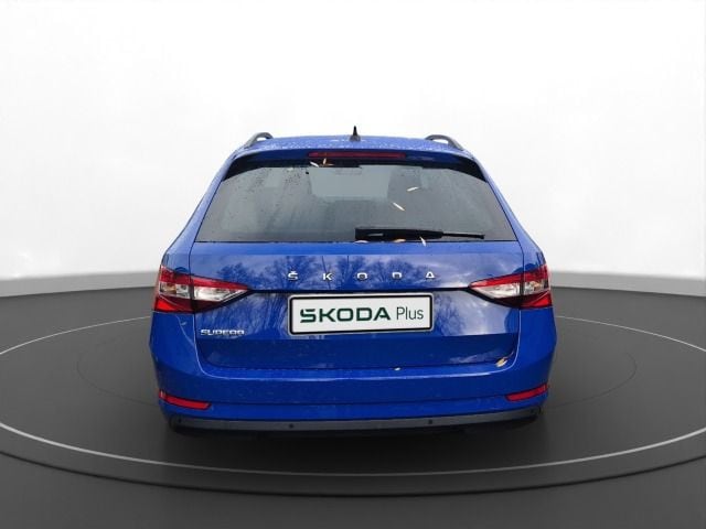 Skoda Superb 2.0 TDI Combi