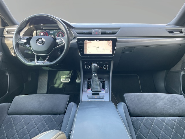 Skoda Superb 4x4 Combi Sportline