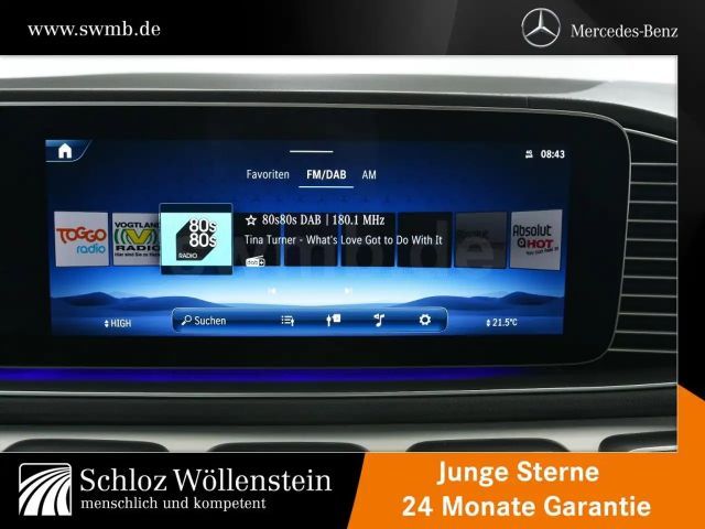 Mercedes-Benz GLE 450 4MATIC AMG Line Coupé