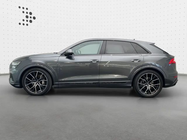 Audi Q8 50 TDI Quattro S-Line