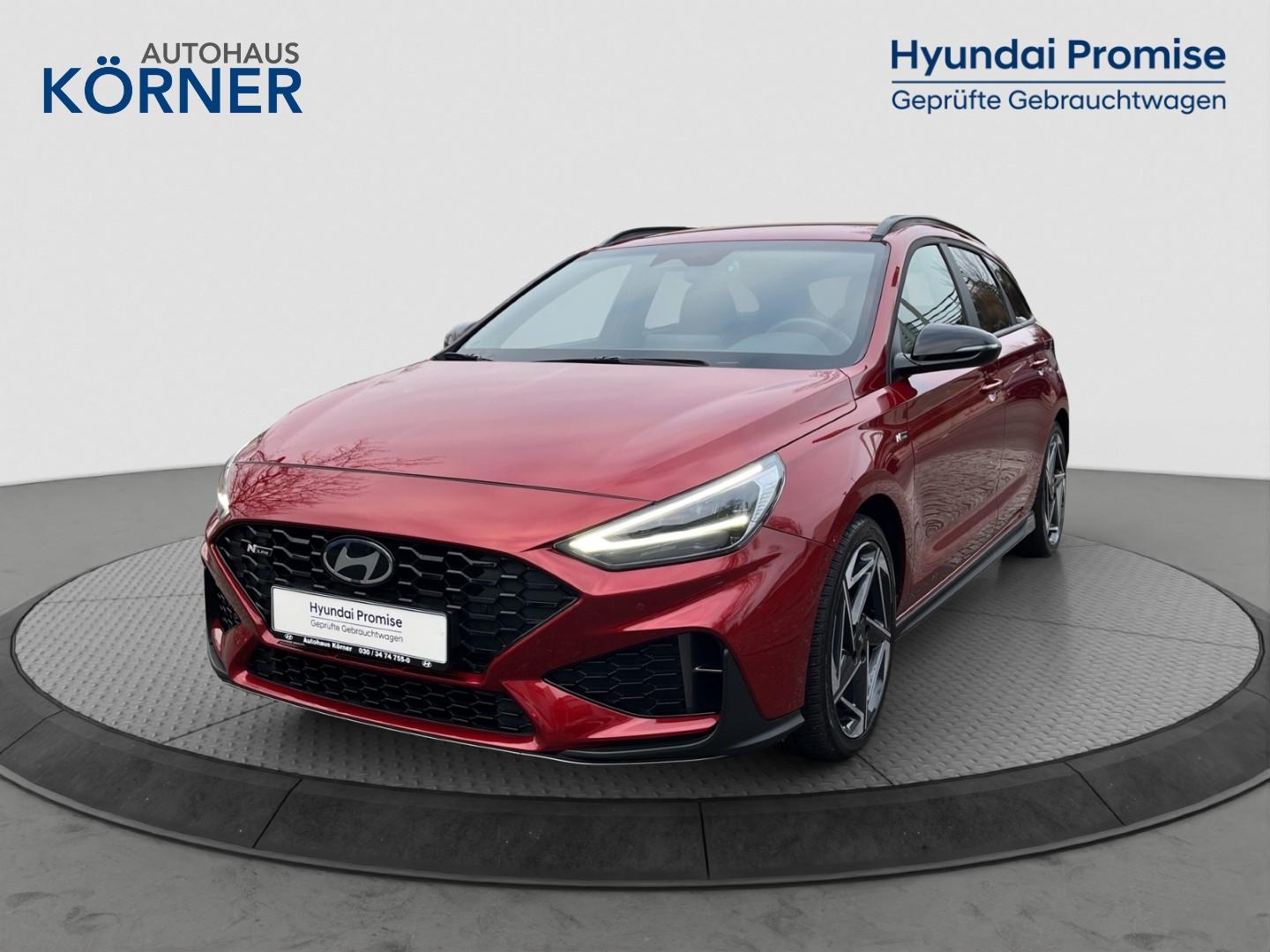 Hyundai i30 N Line T-GDi