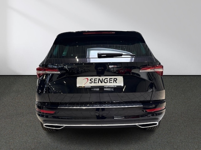 Skoda Karoq 2.0 TSI 4x4 Sportline