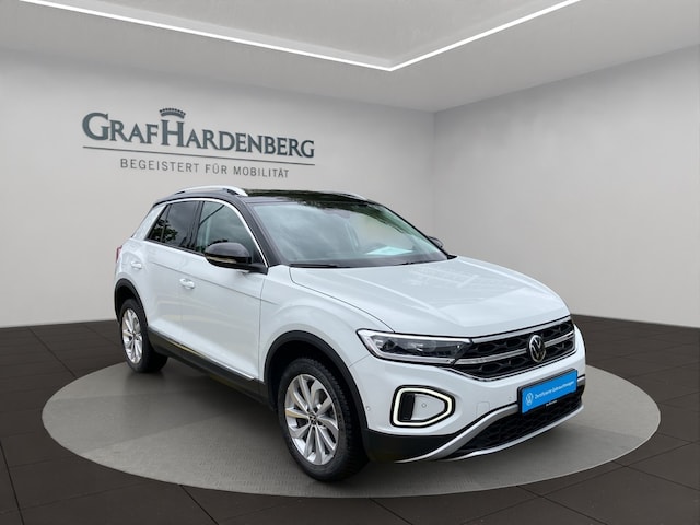 Volkswagen T-Roc 1.5 TSI DSG Style