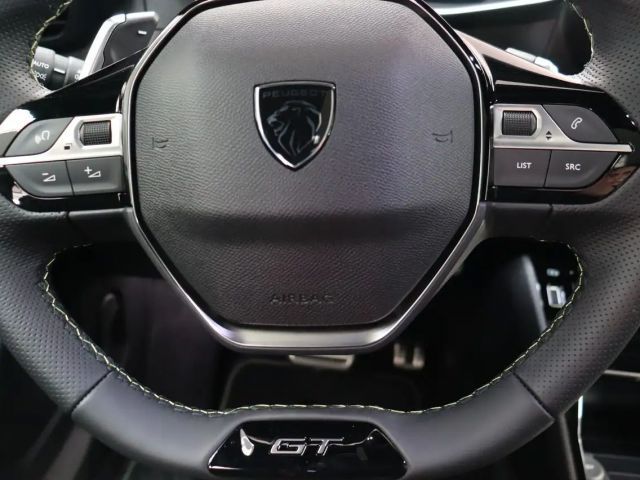 Peugeot 2008 GT-Line Hybrid