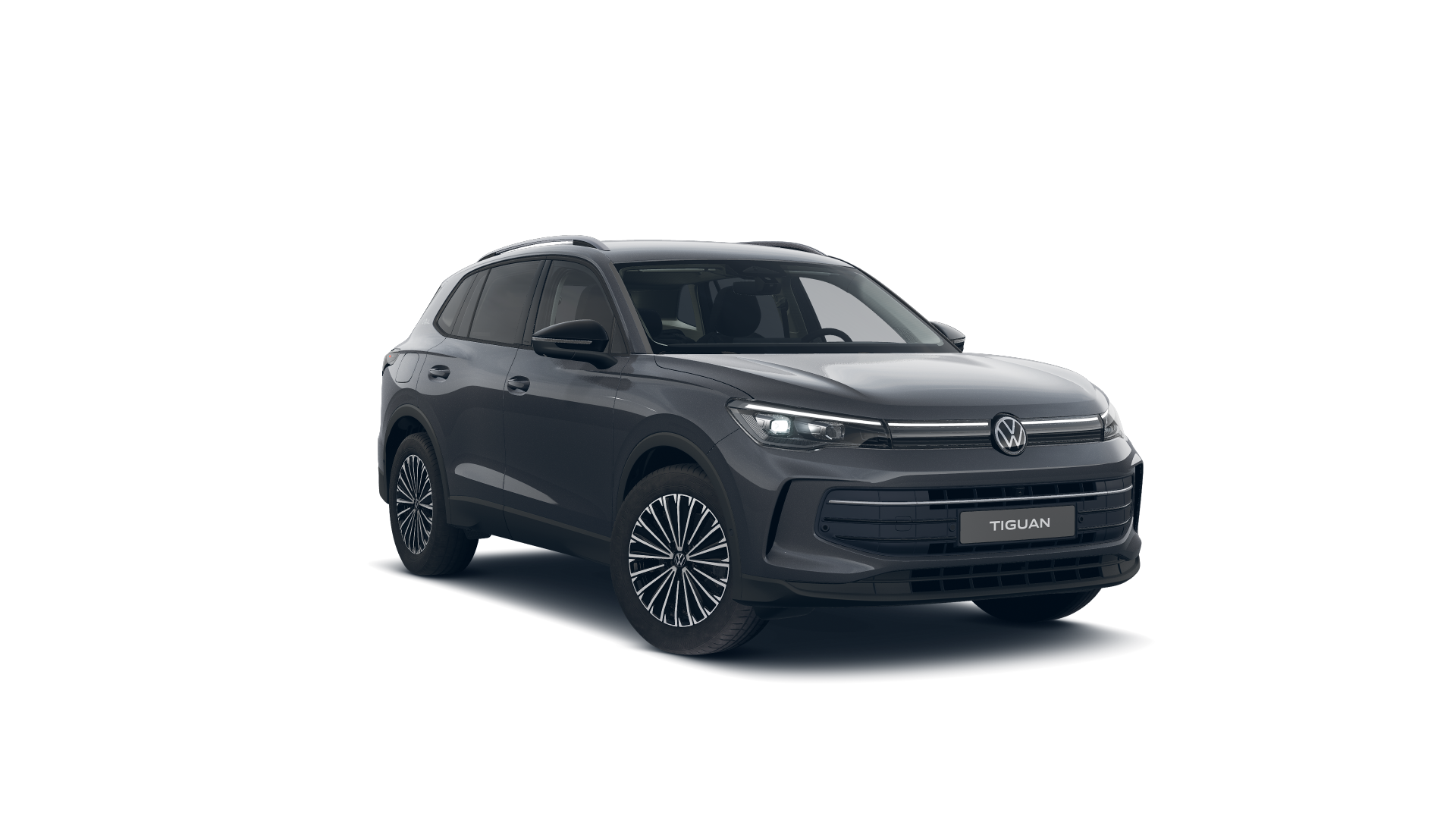 Volkswagen Tiguan 2.0 TDI DSG Plus
