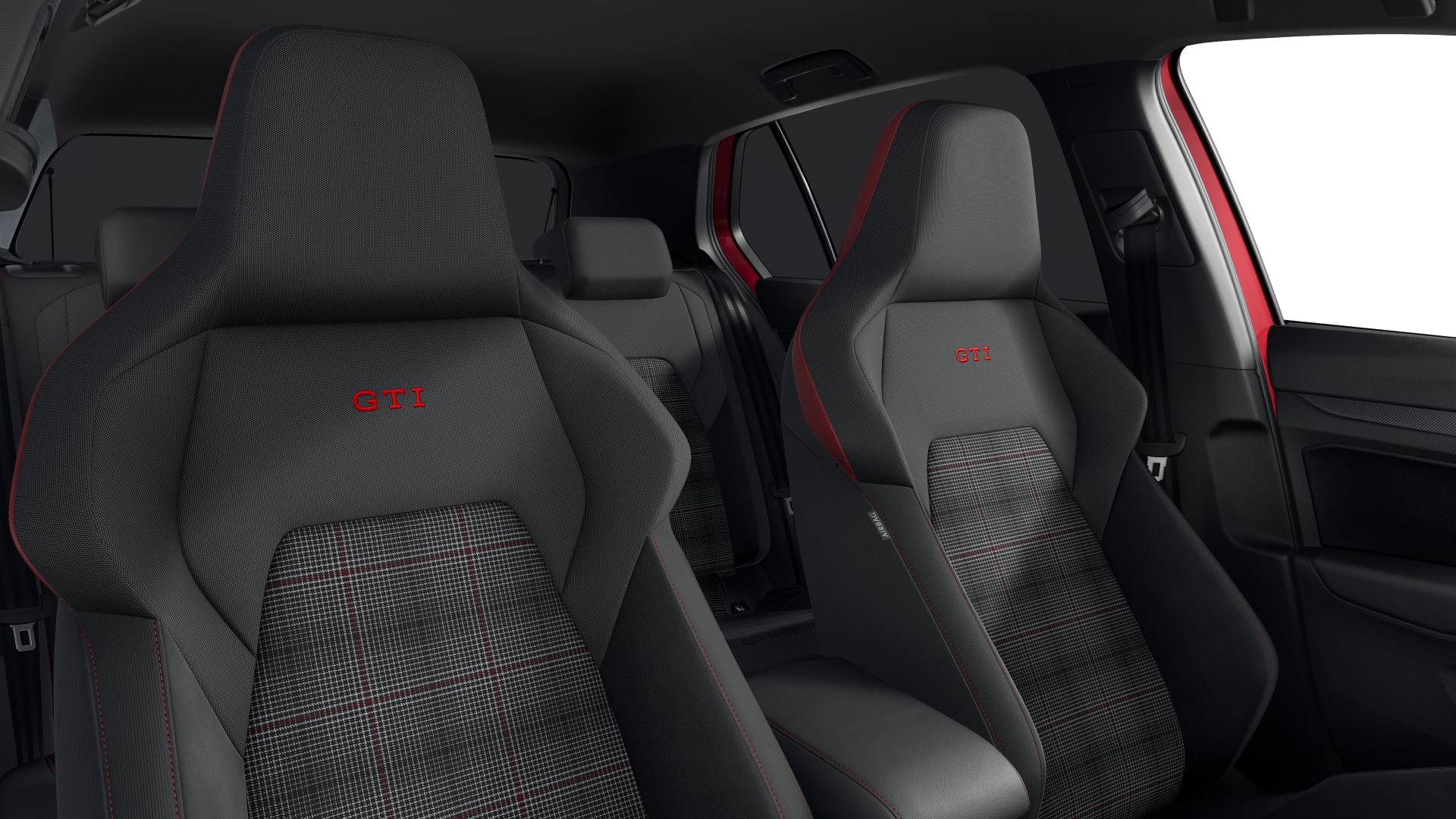 Volkswagen Golf 2.0 TSI DSG GTI Golf VIII