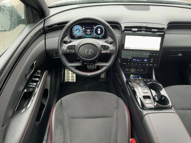 Hyundai Tucson N Line Vierwielaandrijving