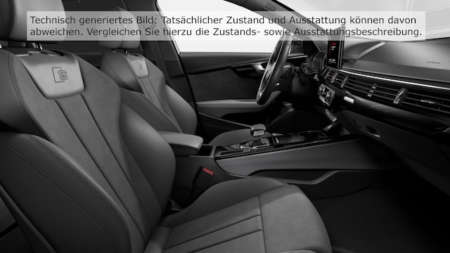 Audi A4 40 TDI Avant Quattro S-Tronic