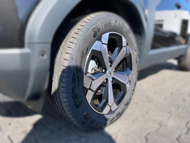 Dacia Duster Hybrid 140