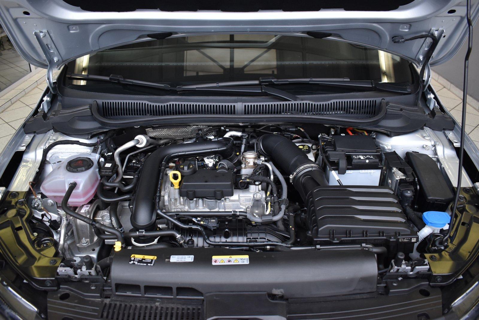 Volkswagen Polo 1.0 TSI DSG Life