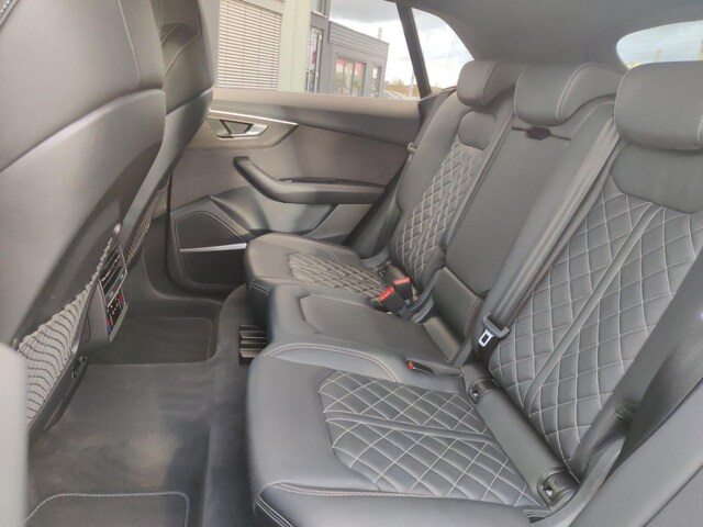 Audi Q8 50 TDI Competition Quattro