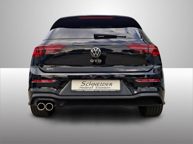 Volkswagen Golf 2.0 TDI DSG GTD IQ.Drive