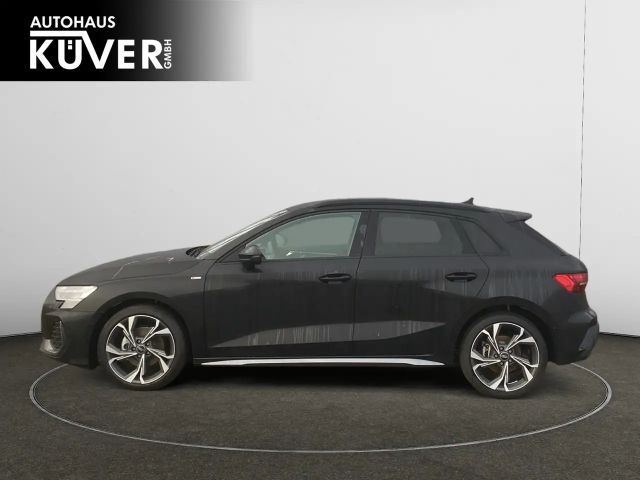 Audi A3 35 TFSI S-Line Sedan Sportback