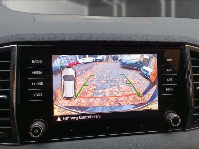 Skoda Karoq 1.5 TSI Ambition