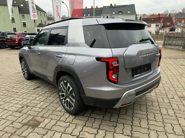 SsangYong Torres 4WD Sapphire