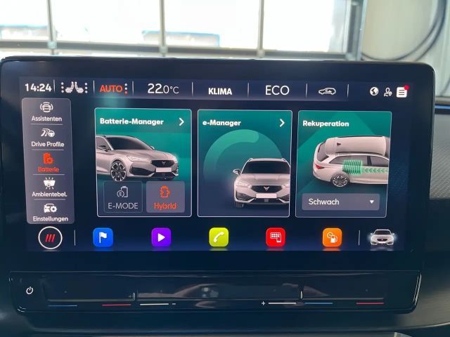 Cupra Leon Sportstourer e-Hybrid