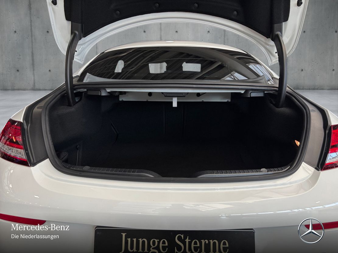 Mercedes-Benz C 200 Coupé