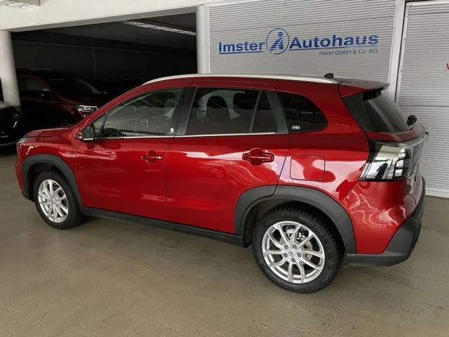 Suzuki S-Cross AllGrip Flash Hybrid