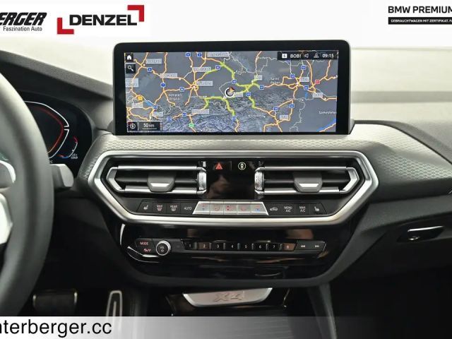 BMW X4 M-Sport xDrive20d