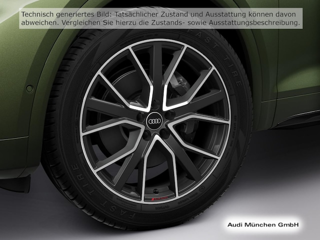 Audi Q5 40 TDI Quattro S-Tronic