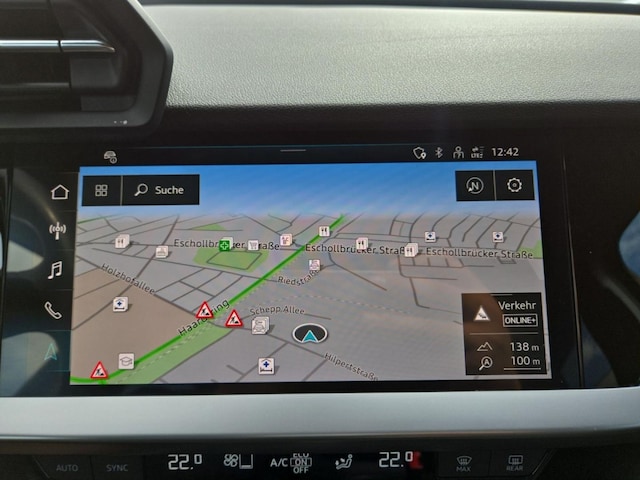 Audi A3 30 TDI S-Tronic Sportback