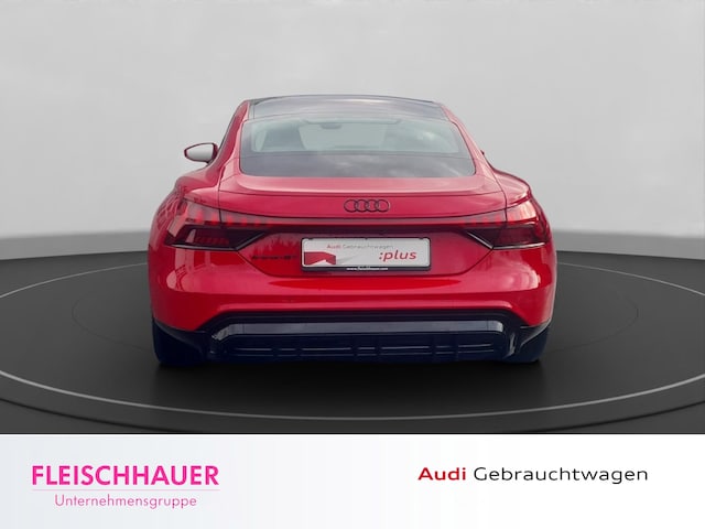 Audi e-tron GT Quattro