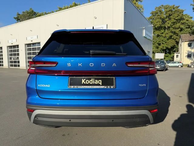 Skoda Kodiaq 2.0 TDI 4x4 Selection