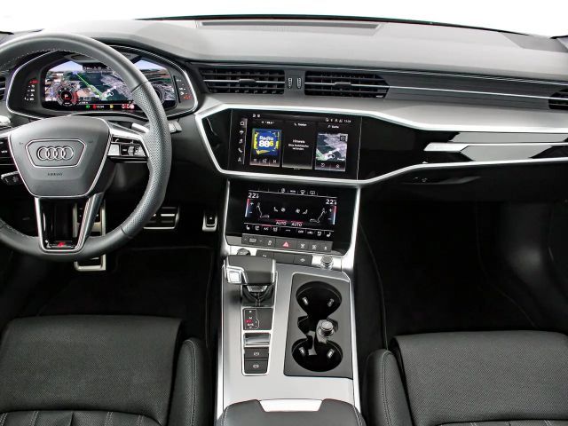 Audi A6 Quattro Sedan Sport