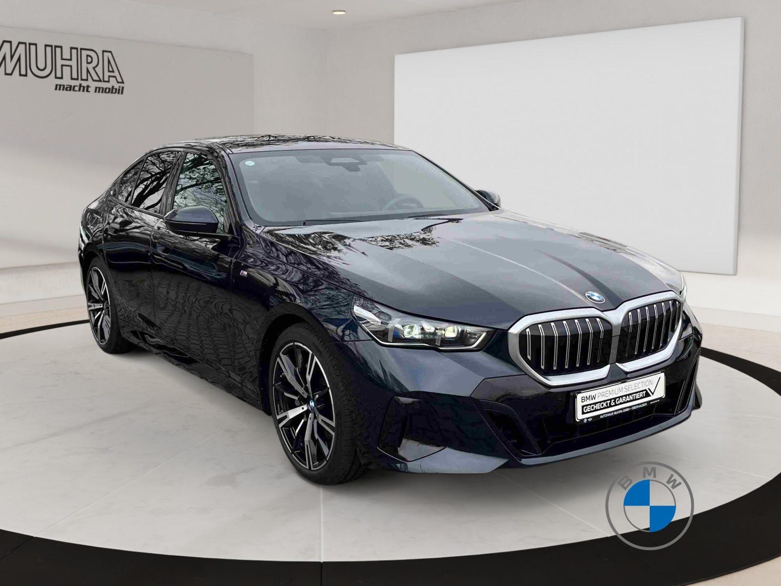 BMW 540 540d Sedan xDrive