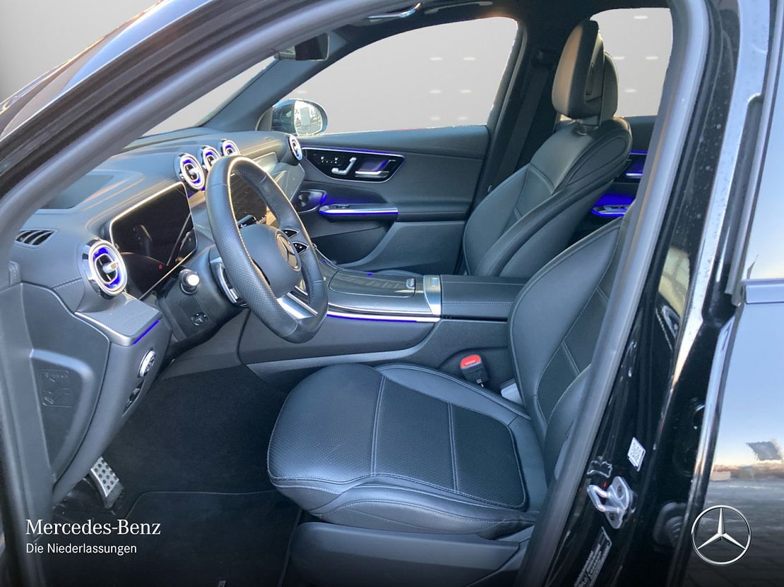 Mercedes-Benz GLC 450 4MATIC AMG Line