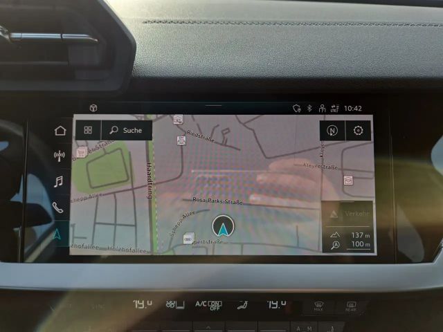 Audi A3 35 TDI S-Line Sedan