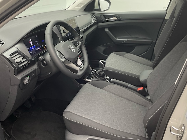 Volkswagen T-Cross 1.0 TSI Life