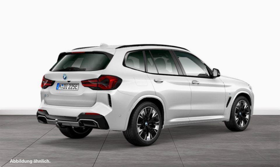 BMW iX3 iX3