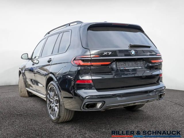 BMW X7 M-Sport xDrive