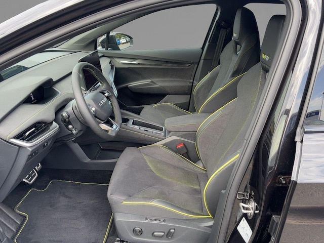 Skoda Elroq Elroq RS 84 kWh 250 kW 4x4 AHZV MAXX WINTER