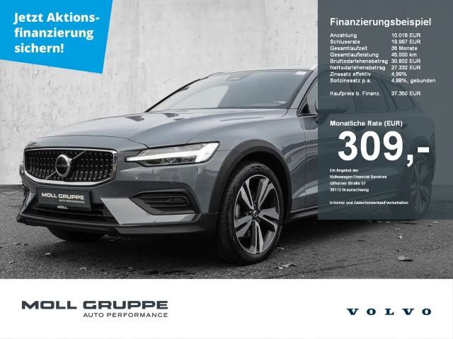 Volvo V60 AWD Plus