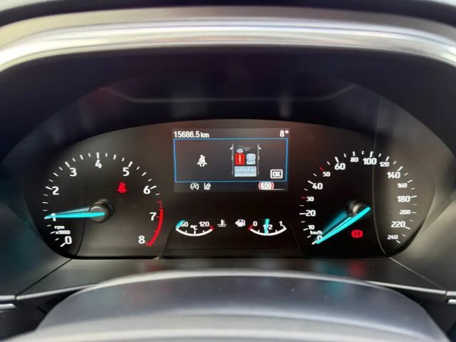 Ford Focus EcoBoost Titanium Wagon