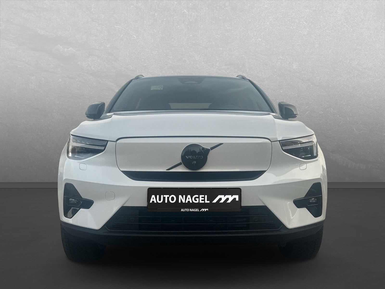 Volvo EX40 Plus Single motor