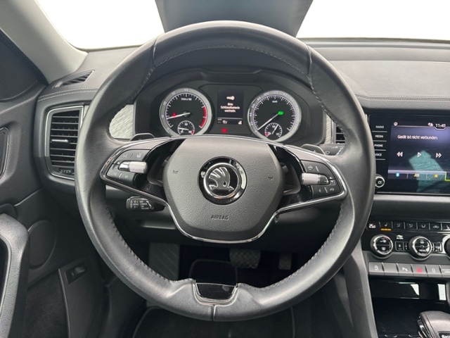 Skoda Kodiaq 1.5 TSI