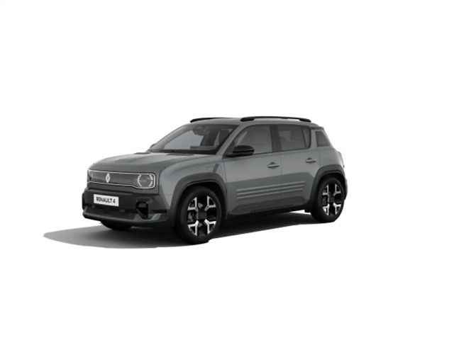 Renault 4 E-Tech
