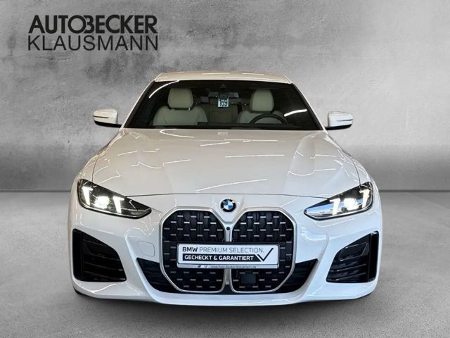 BMW 420 Coupé Gran Coupé M-Sport