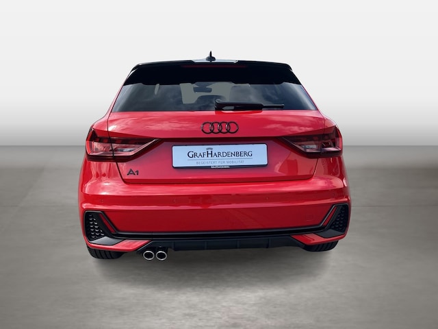 Audi A1 40 TFSI S-Line S-Tronic Sportback
