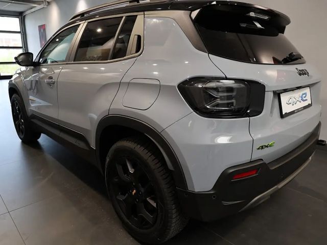 Jeep Avenger 1,2 e-Hybrid 4xe DCT6 THE NORTH FACE