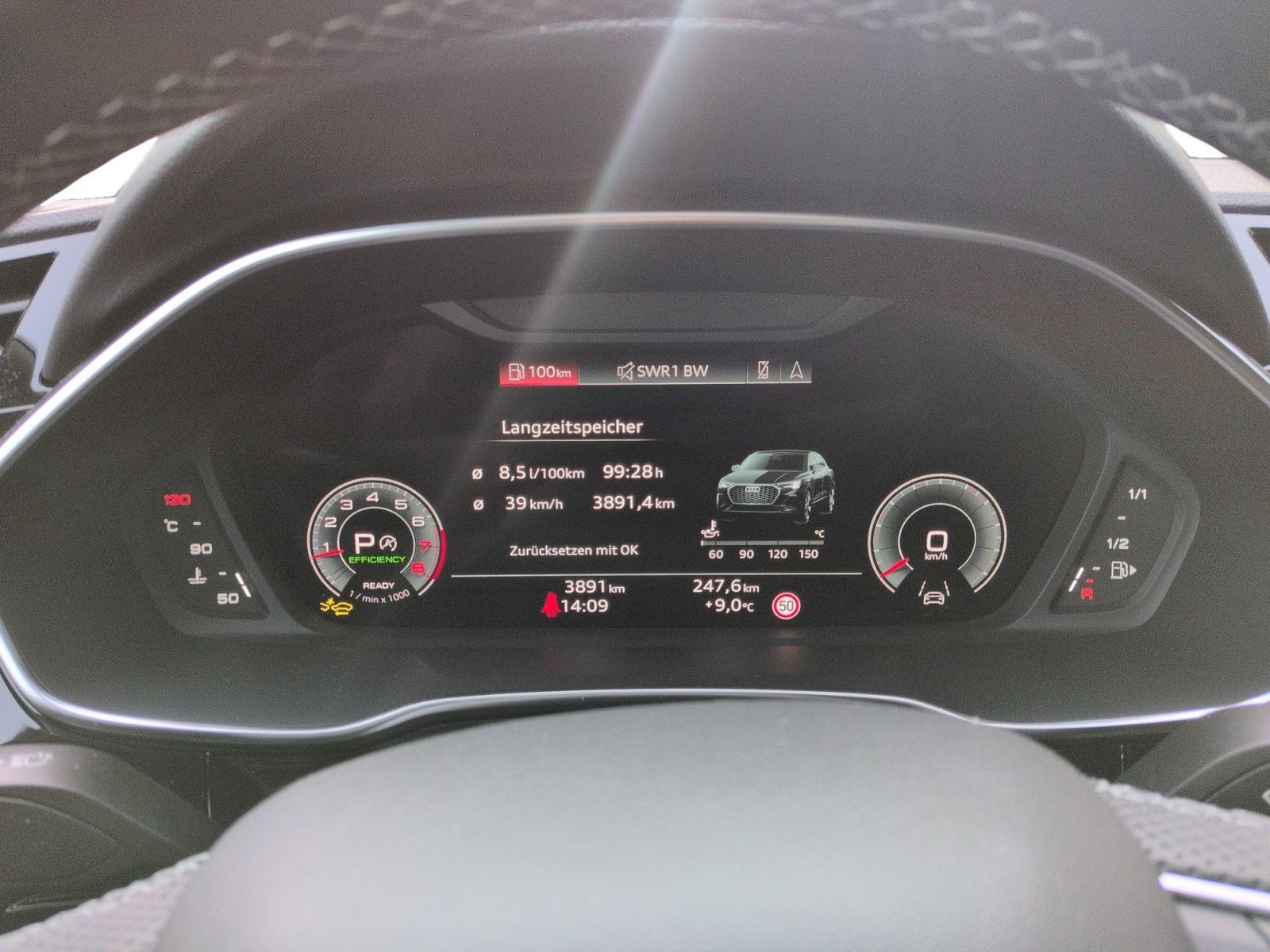 Audi Q3 35 TFSI S-Line Sportback