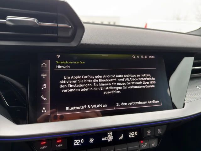 Audi A3 35 TFSI S-Tronic