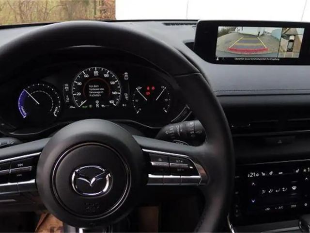 Mazda MX-30 SkyActiv e-Skyactiv