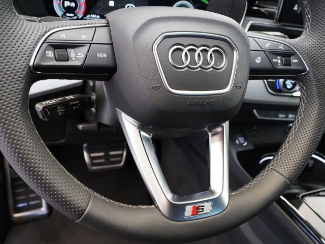 Audi A4 35 TDI Avant Competition S-Line