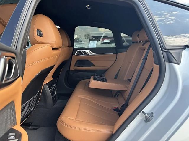 BMW i4 Coupé M-Sport eDrive40